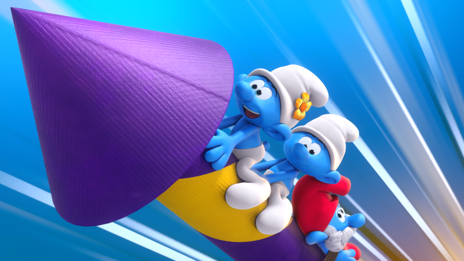 Una broma pesada - Los pitufos | Ver