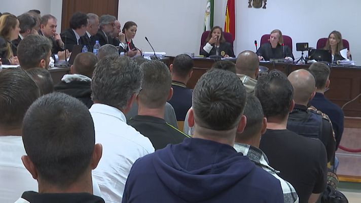 Noticias Andalucía - Macrojuicio al clan de "Los Castaña"