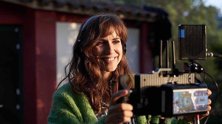 Telediario 1 - La plataforma RTVE Play graba su primera ficción: 'Esto no es Suecia'