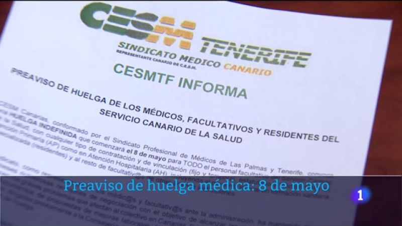 Canarias en 2' - 11/04/2023 | Ver