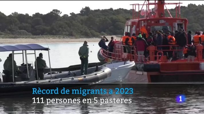 Informatiu Balear - Informatiu Balear 2 - 11/04/23