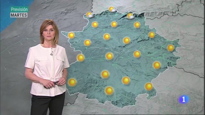 Noticias de Extremadura - El Tiempo en Extremadura - 11/04/2023