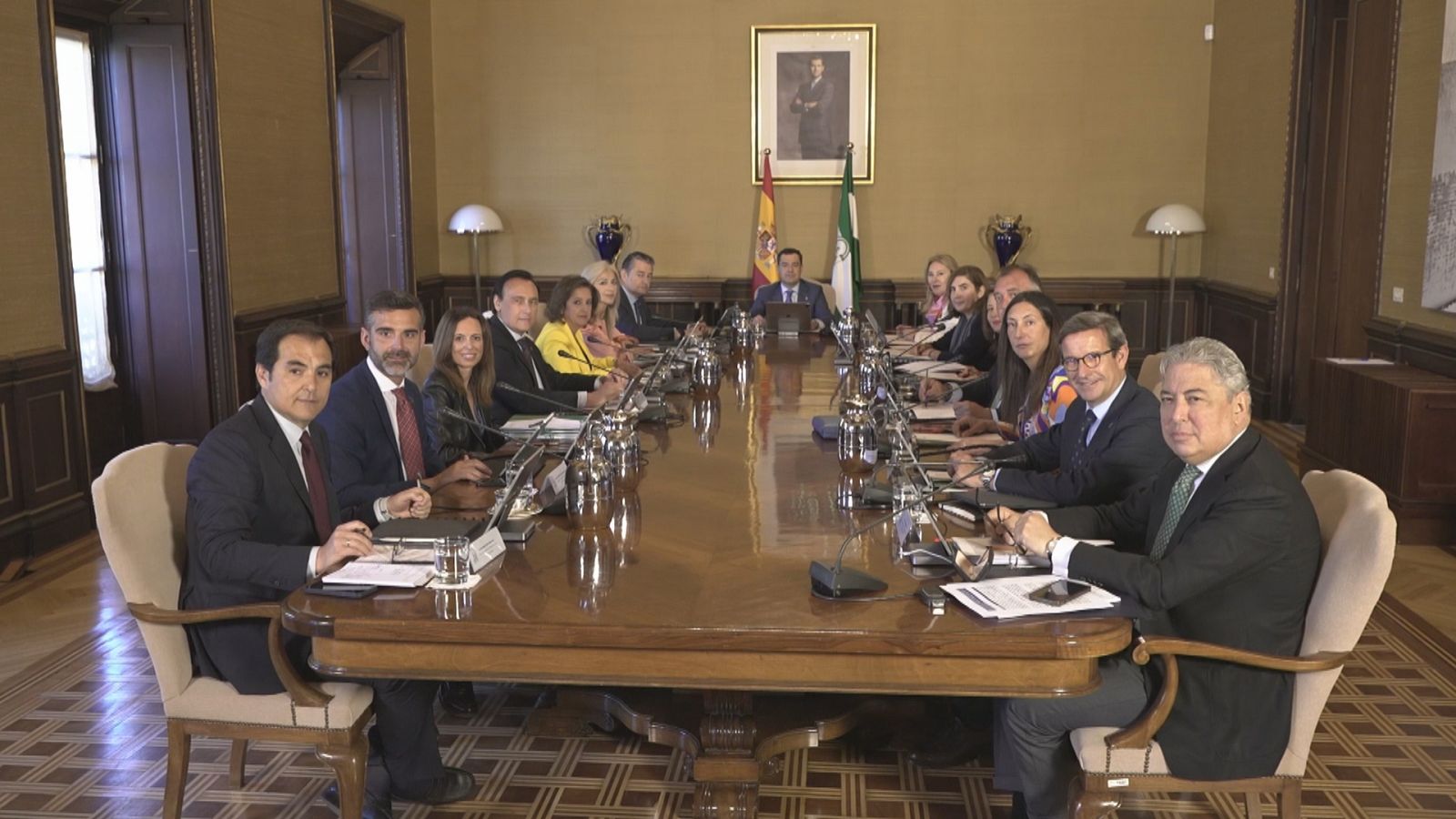 Consejo de Gobierno - Ver ahora