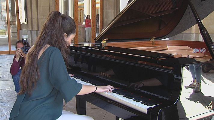 Noticias Andalucía - Vuelve el Premio Jaén de Piano