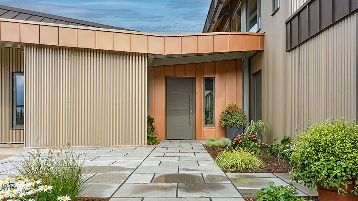 Grandes diseños - Derbyshire