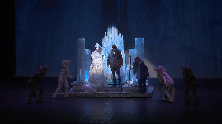 Buenas noticias TV - Origen, el musical de Narnia