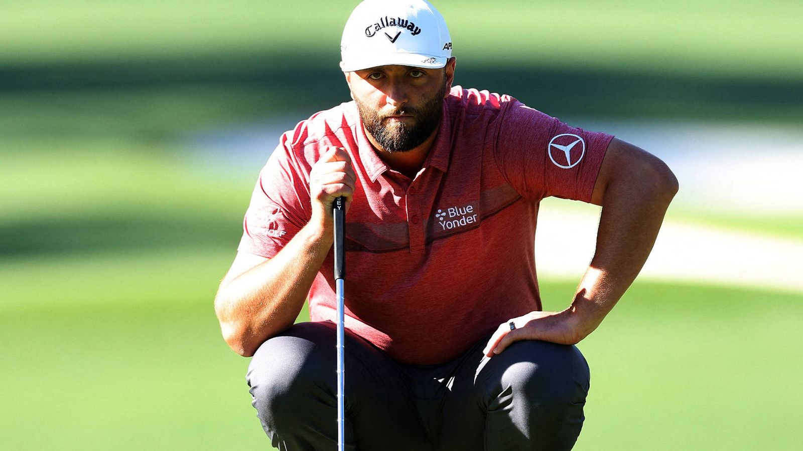 Golf | Las claves de la fortaleza mental de Jon Rahm -- Ver ahora