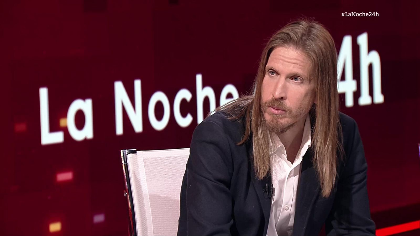 La noche en 24 horas - 11/04/23 - ver ahora