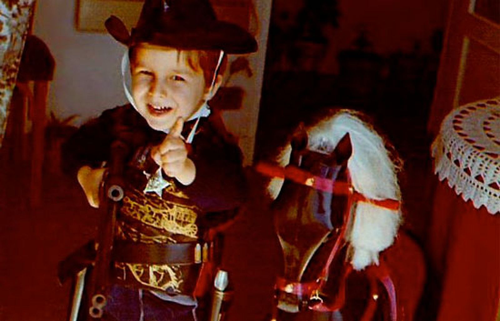 Volver con... Alberto San Juan a Cañamares