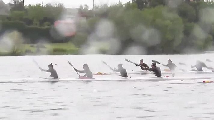 Piragüismo - Copa de España sprint olímpico - 12/04/23