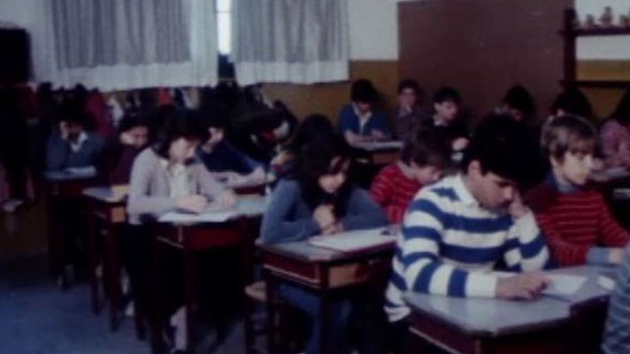 Arxiu TVE Catalunya - Aprovada la Llei de Normalització Lingüística