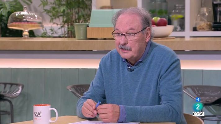 Cafè d'idees - CIDOB: "Utilitzar emergència per immigració és excepcional"