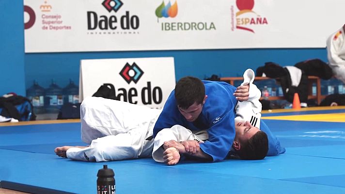 Judo - Training Camp Internacional Galicia 2023