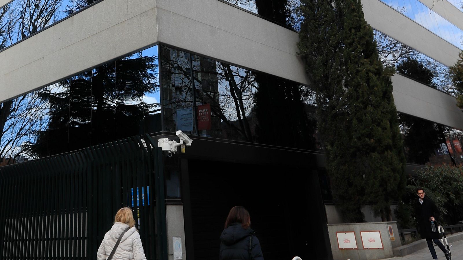 El choque de Ferrovial y el Gobierno "deteriora la imagen internacional de España"