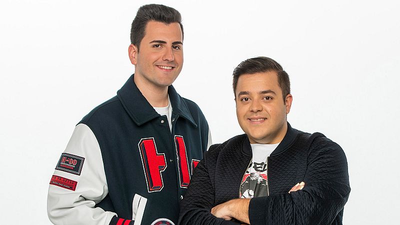 Eurovisión. La cuenta atrás - Rumbo a Liverpool 2023 con los Davides - Ver ahora