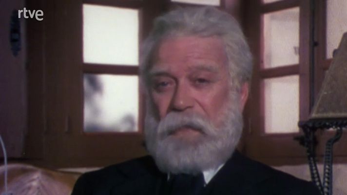 Paisaje con figuras - Gaudí