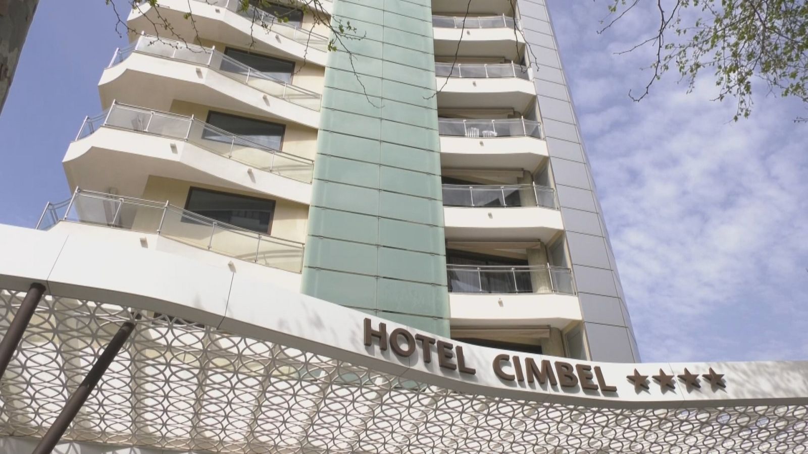 Balanç positiu dels hotels en les vacances de Setmana Santa