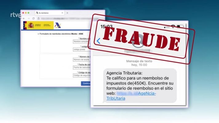 Aquí hay trabajo - Atención: fraude masivo con mensajes a móviles