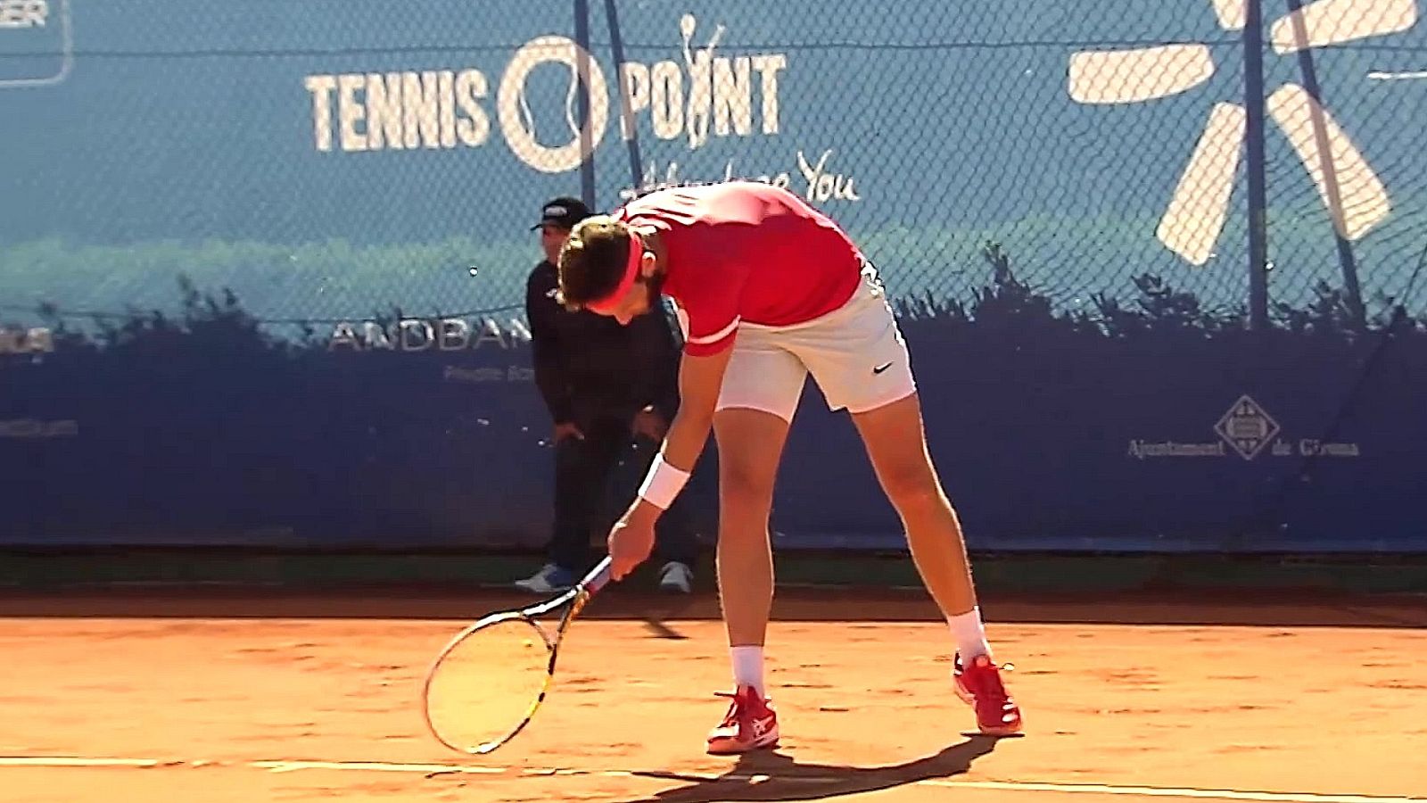 Tenis - Torneo Challenger Masculino Girona - ver ahora