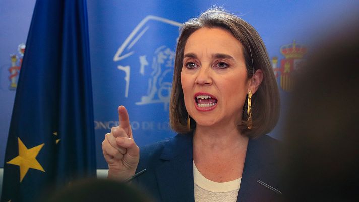 Informativo 24h - El PP exige que Sánchez aclare si facilitará el referéndum que pide Aragonès