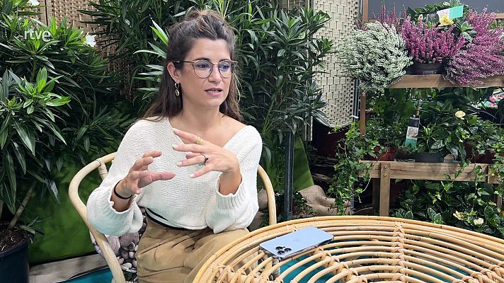 Va de verd - Com és la vida d'una greenfluencer?