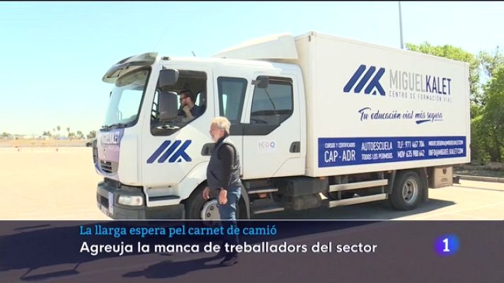 Informatiu Balear - Informatiu Balear 1 - 12/04/23