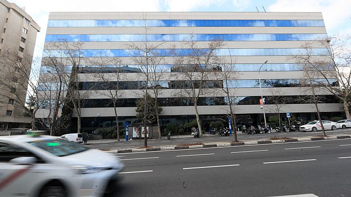 Telediario 1 - Ferrovial encara una junta histórica