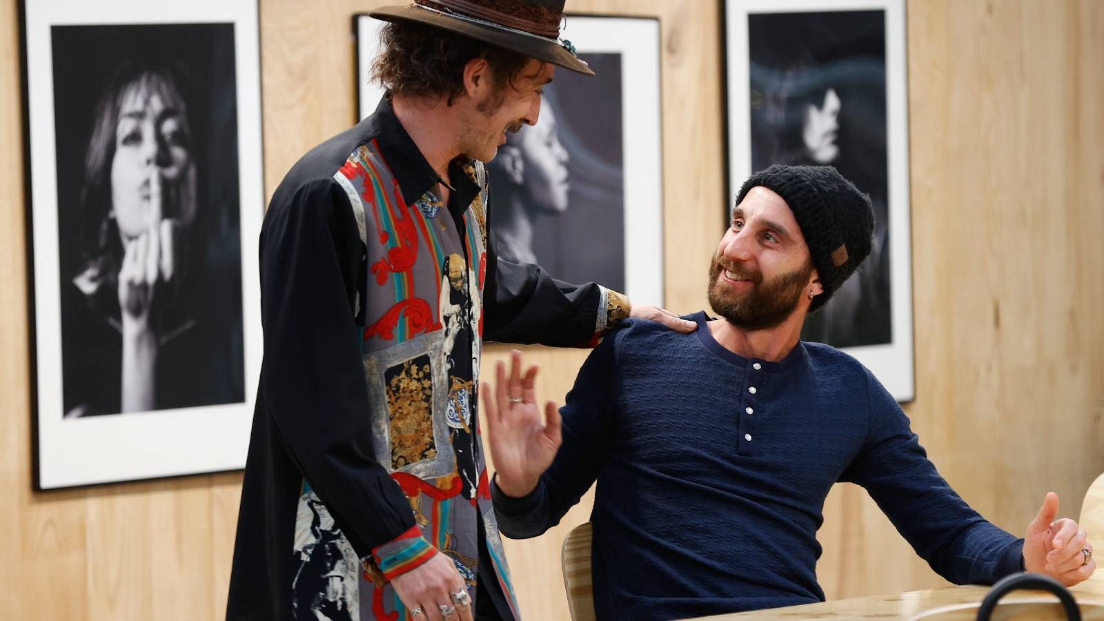 Dani Rovira vuelve a rodar en el País Vasco | Ver