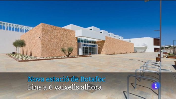 Informatiu Balear - Informatiu Balear 2 - 12/04/23