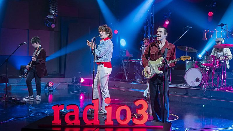 Los Conciertos de Radio 3 - Maximiliano Calvo