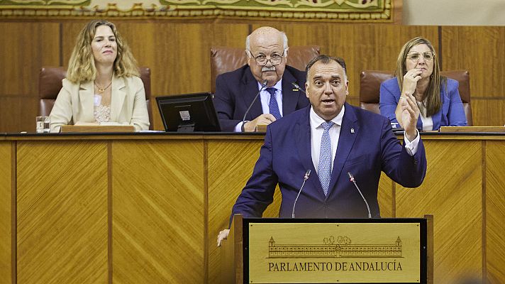 Telediario en lengua de signos - Telediario - 21 horas - 12/04/23 - Lengua de signos