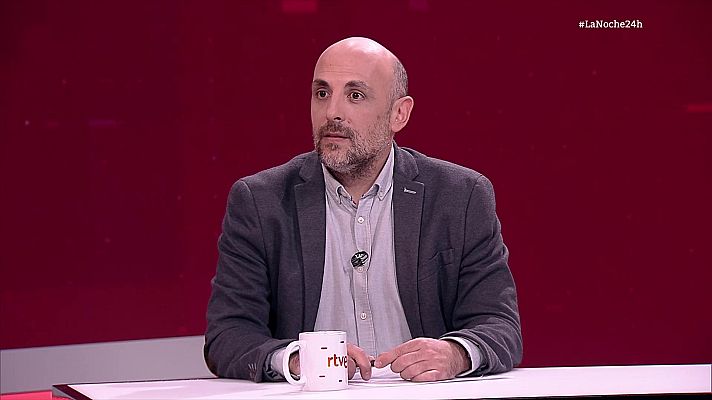 La noche en 24h - La noche en 24 horas - 12/04/23