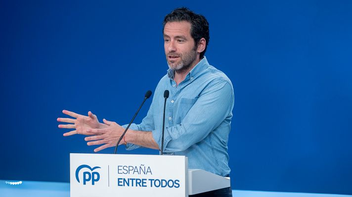 La hora de La 1 - El PP pide "tranquilidad" con Doñana y defiende el plan de la Junta: "No se va a atentar contra el medio ambiente"