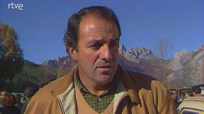 Fue noticia en el Archivo de RTVE - 15/11/1986