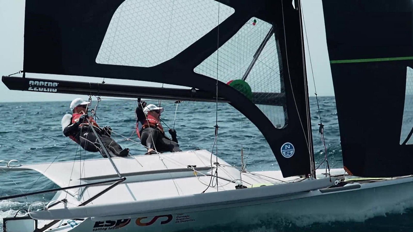 Vela - Trofeo Princesa Sofía - ver ahora