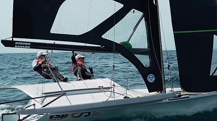 Vela - Trofeo Princesa Sofía