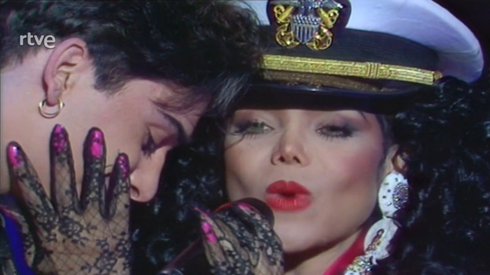 Viva el espectáculo - 15/03/1991