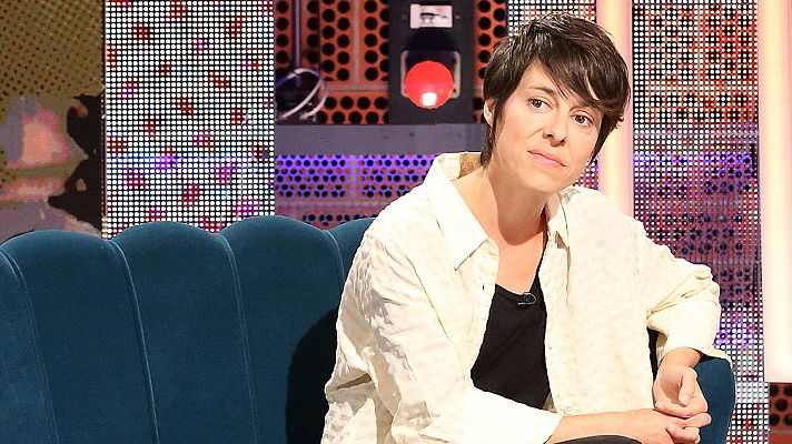 Culturas 2 - Entrevista a la directora de cine Estíbaliz Urresola