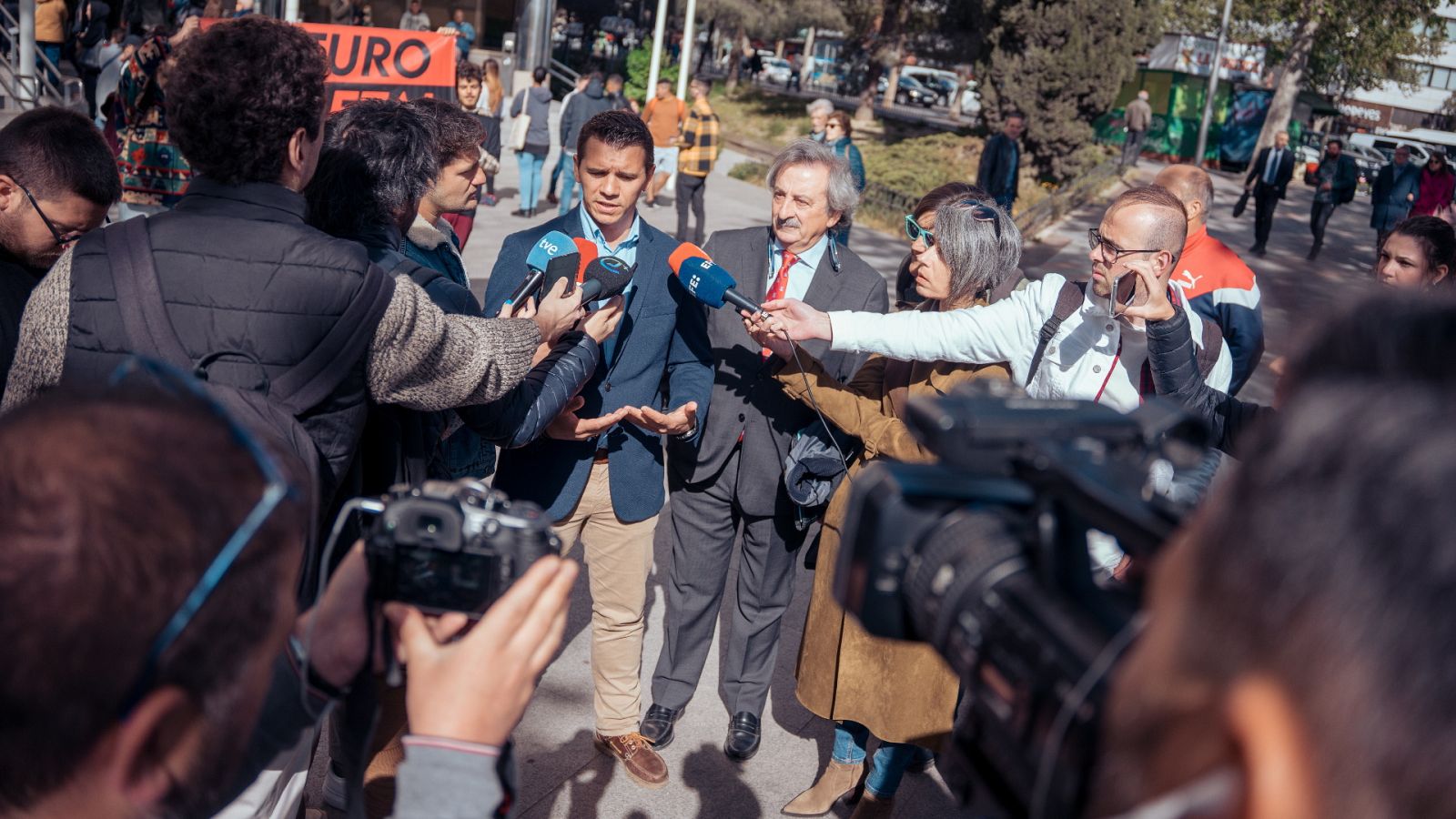 La hora de La 1 - La hora de la actualidad - 13/04/23 - ver ahora