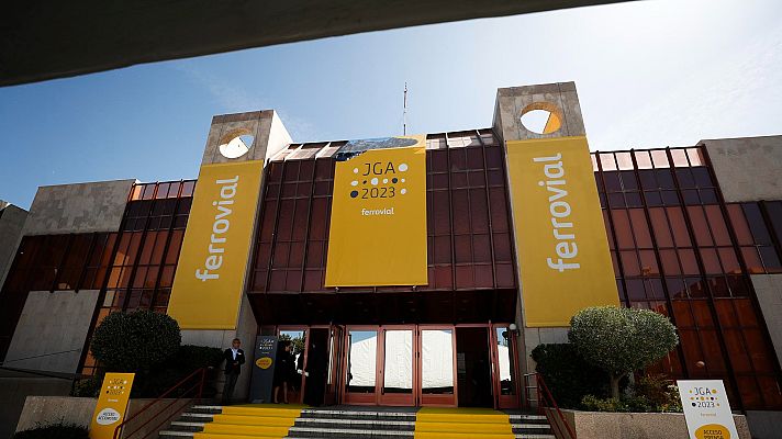 Hablando claro - Abogado experto en derecho mercantil, sobre Ferrovial: "No es que se vaya de España, es que desaparece"