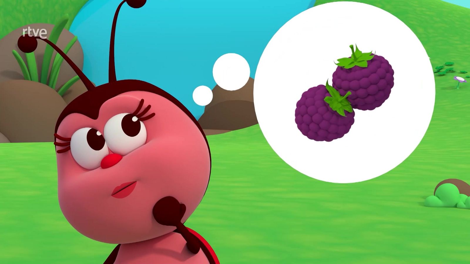 Los Bichikids - La ronda loca - El Reino Infantil | Ver