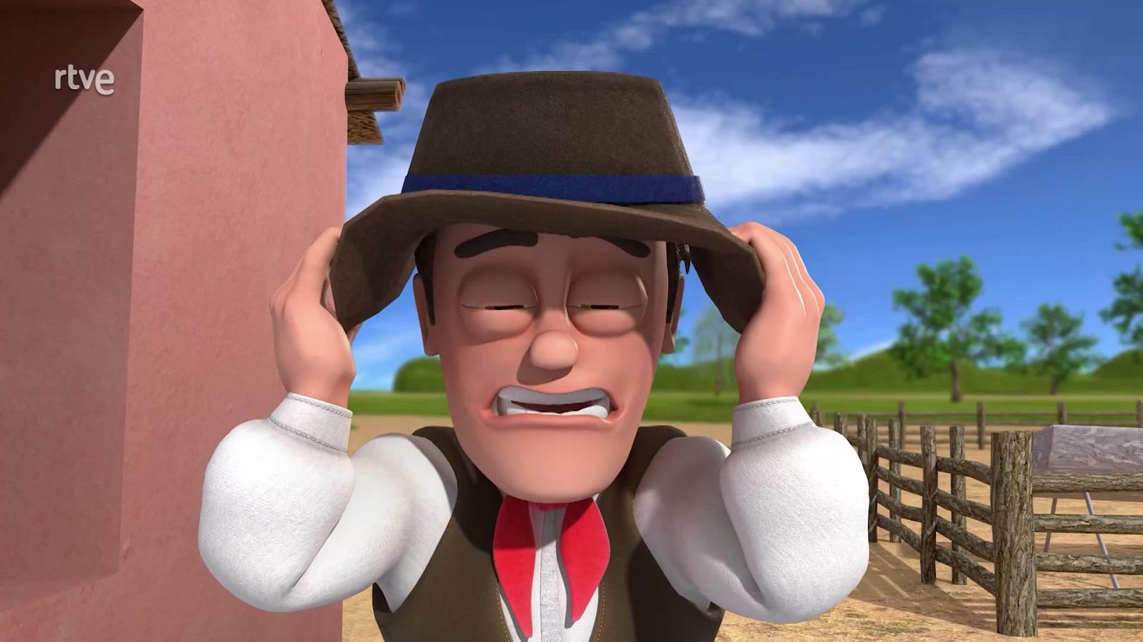 La granja de Zenón - Alboroto en la granja - El Reino Infantil | Ver