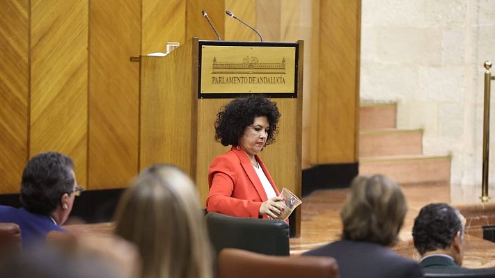 Telediario 1 - Crece el conflicto por el futuro de Doñana