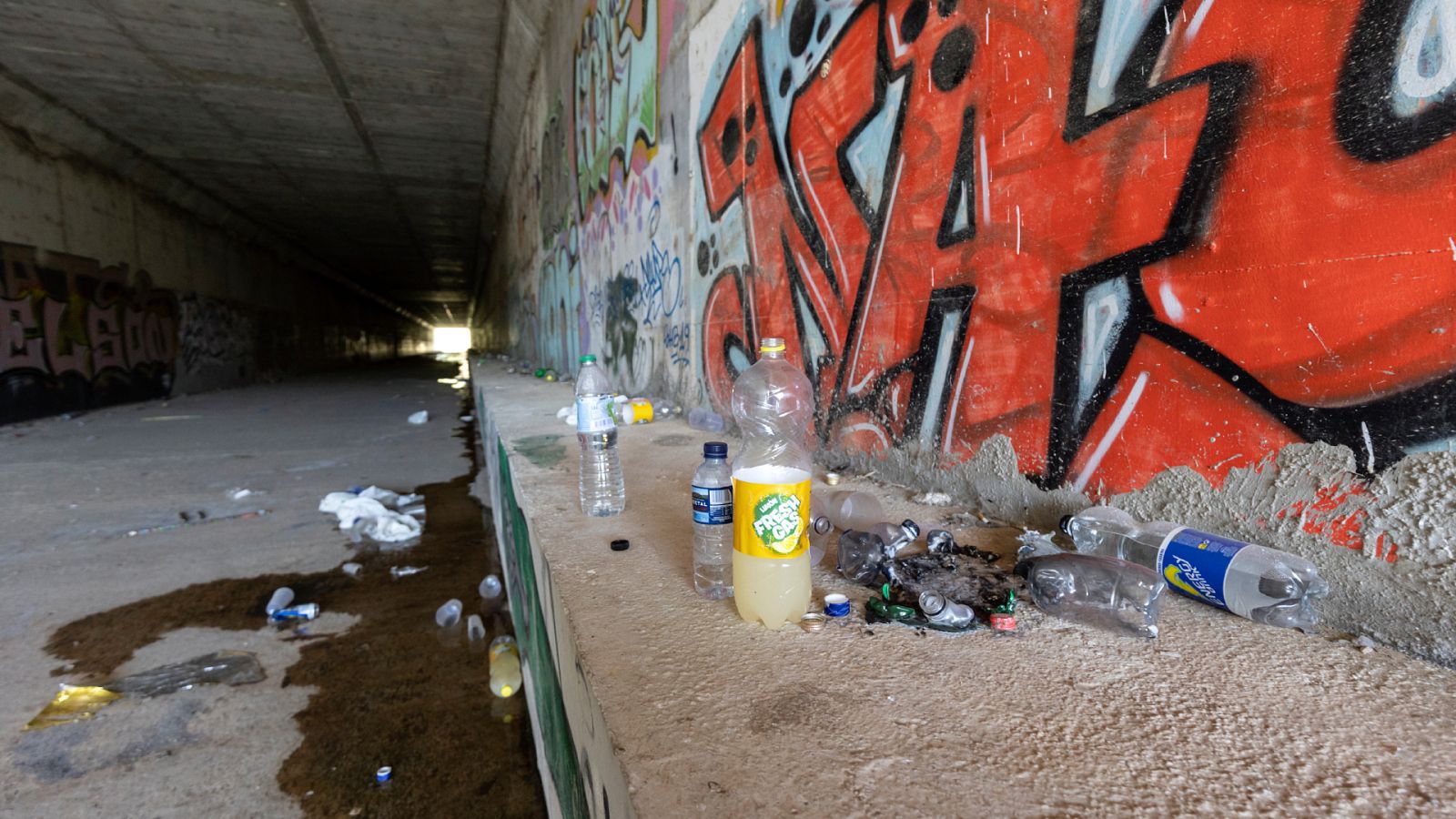 Detenidos seis jóvenes en Málaga por pegar una paliza a un menor