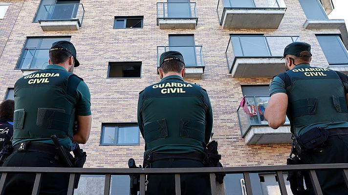 Telediario 1 - ¿Son legales las empresas privadas de desalojos?