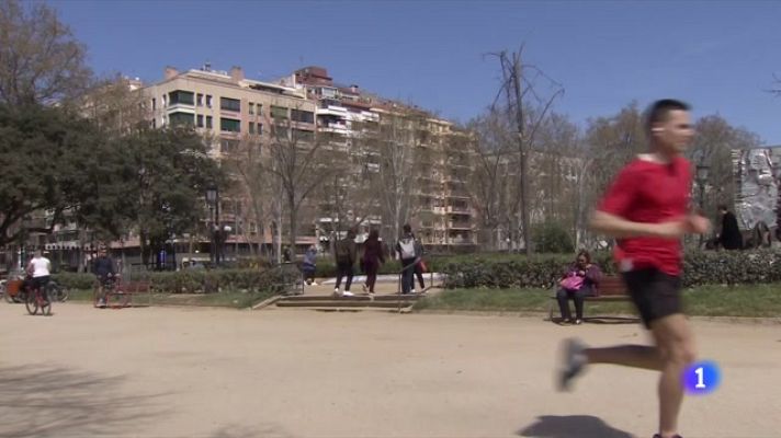 L'Informatiu - L'alta demanda d'habitatges a prop de parcs en dispara el preu