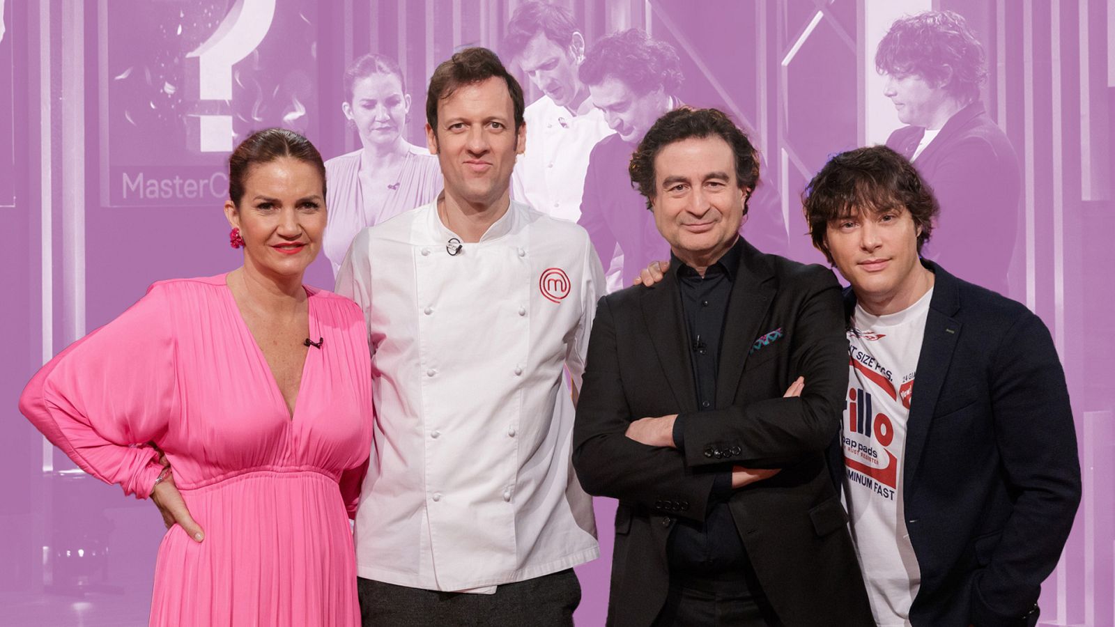 Masterchef 11 - Programa 7 - Ver ahora