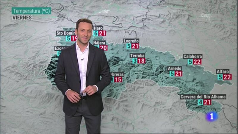 El tiempo en La Rioja - 13/04/23 - Ver ahora