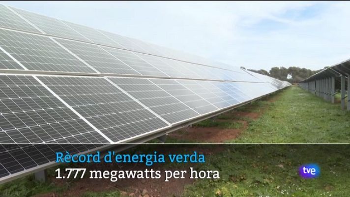 Informatiu Balear - Informatiu Balear en 2' - 13/04/23