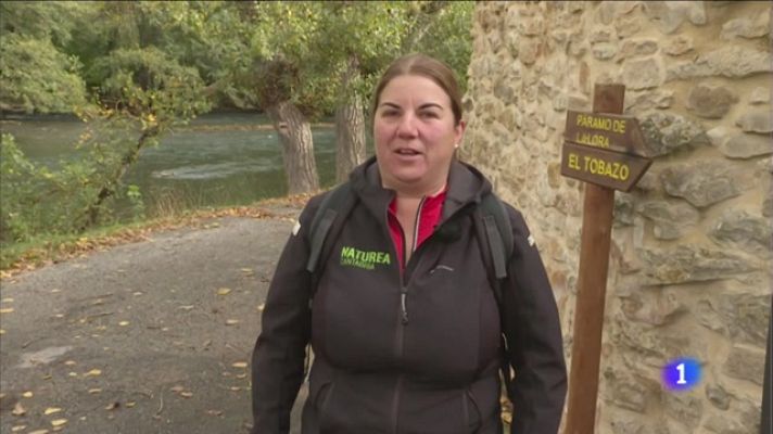 TeleCantabria - Rutas por Cantabria Cap 10 - EL TOBAZO